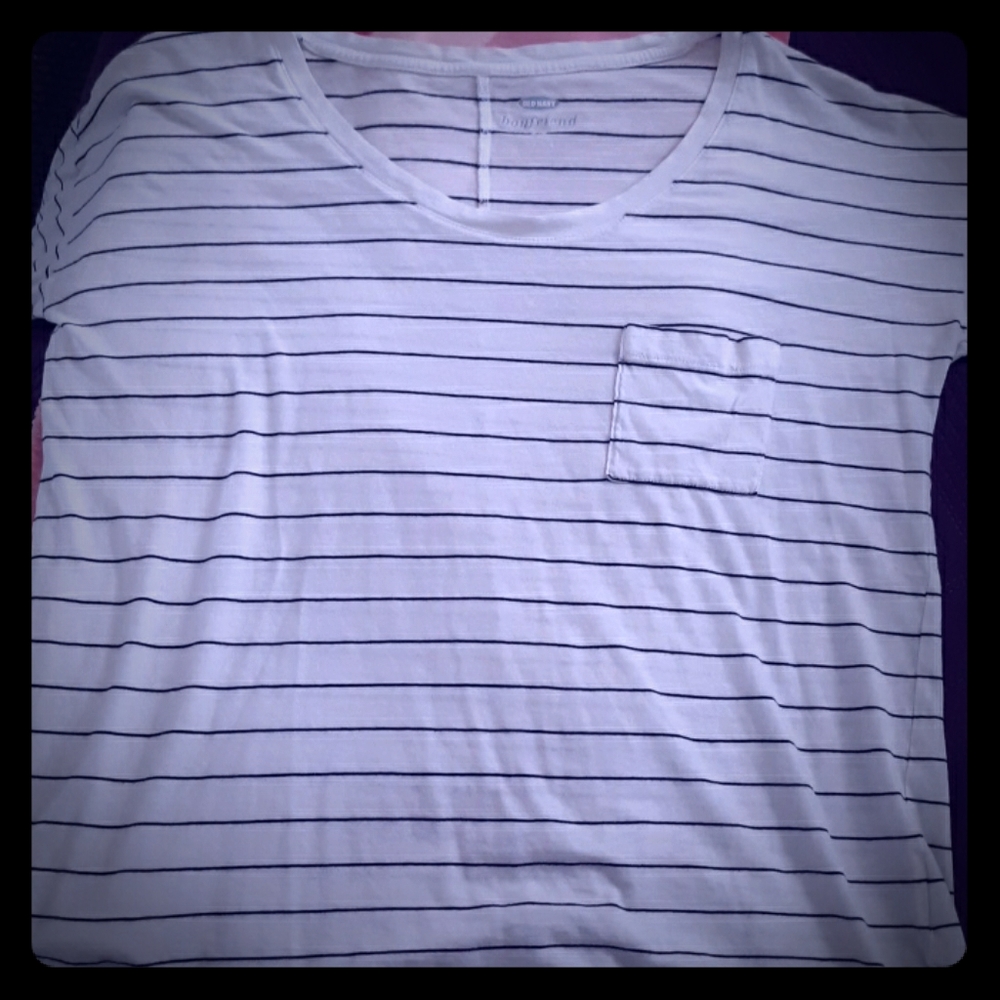 Old Navy Boyfriend T-shirt